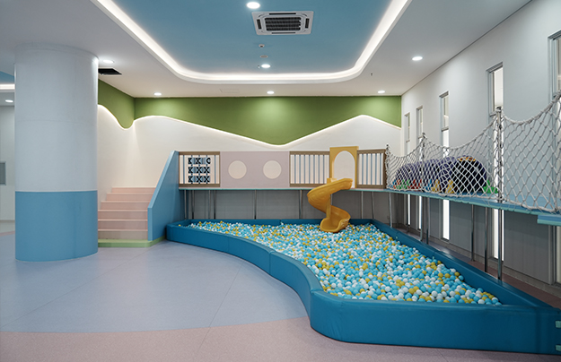 Indoor Playground