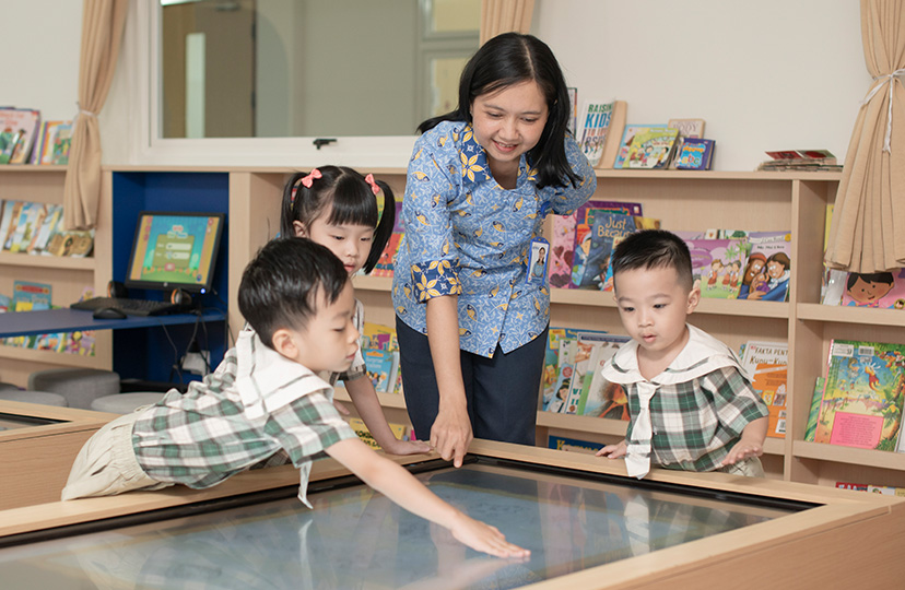 Nursery and Kindergarten