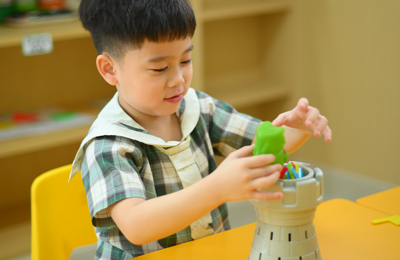Nursery and Kindergarten