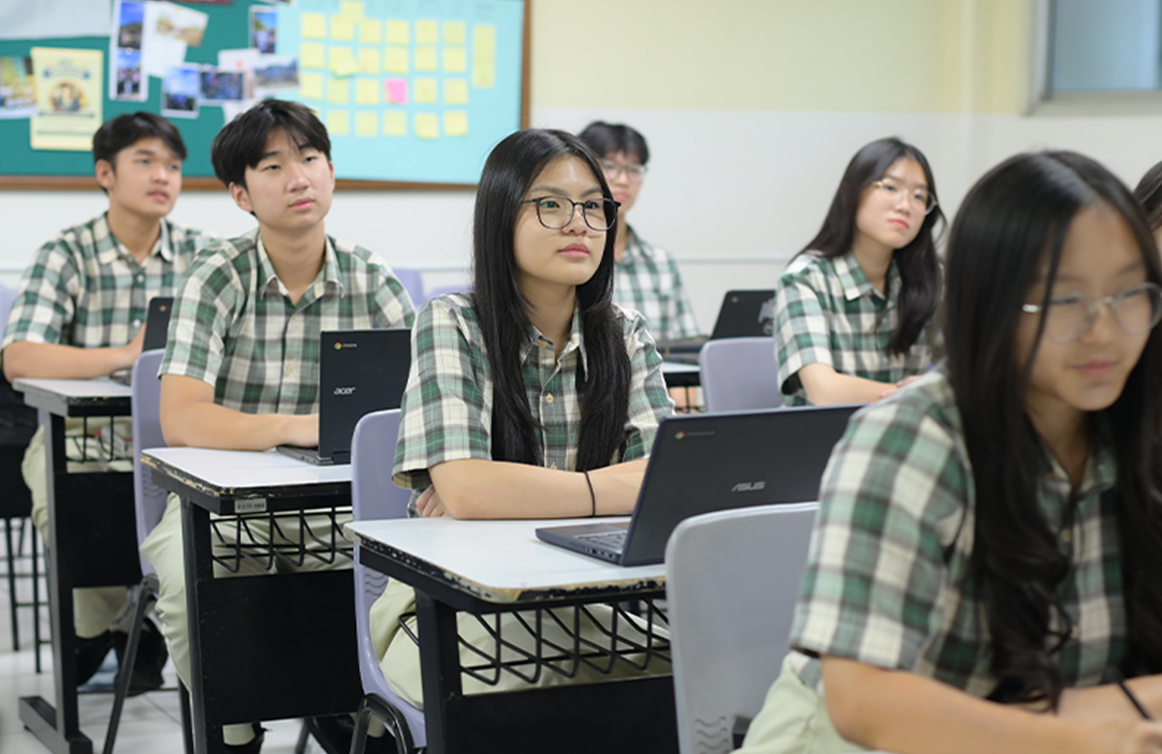 Senior High School
