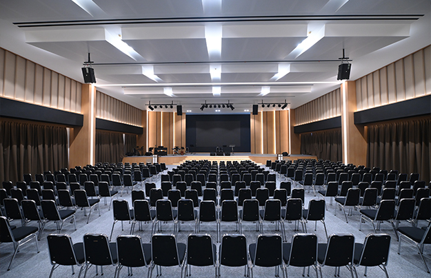 Elementary Chapel