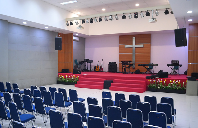 Elementary Chapel