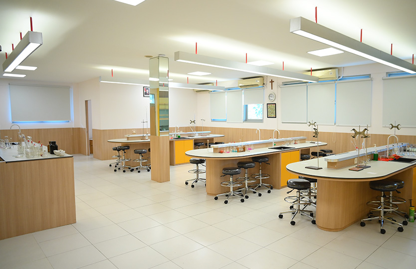 Chemistry Lab