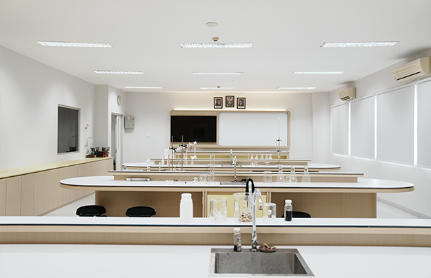 Chemistry Lab