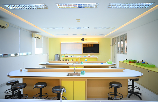 Chemistry Lab