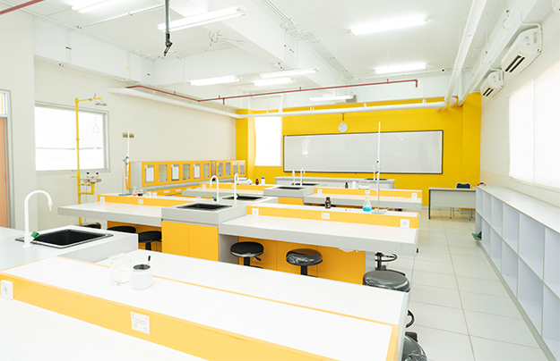 Chemistry Lab