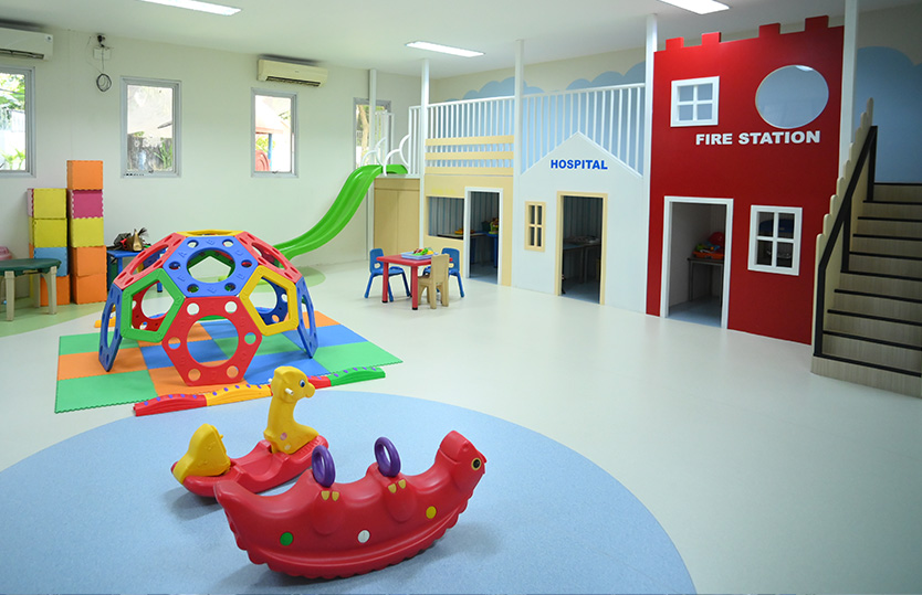 Child Playground