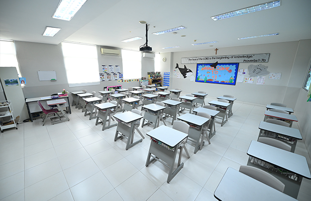 Elementary Classroom