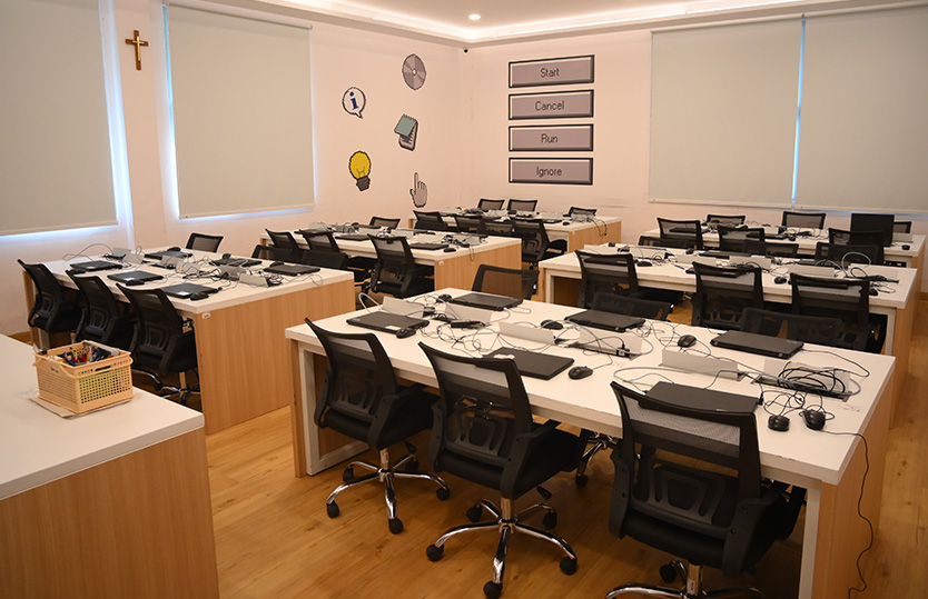 Elementary Computer Lab