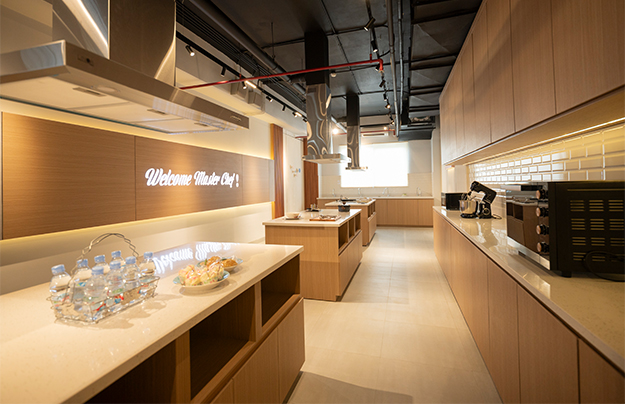 Culinary Room