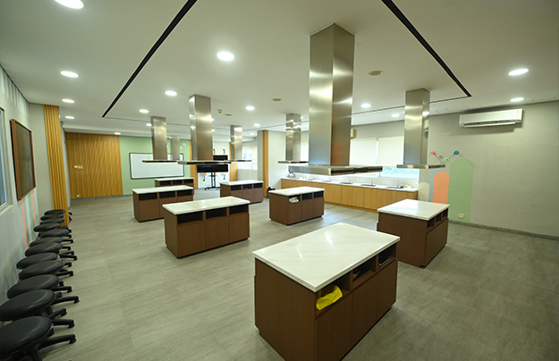 Culinary Room