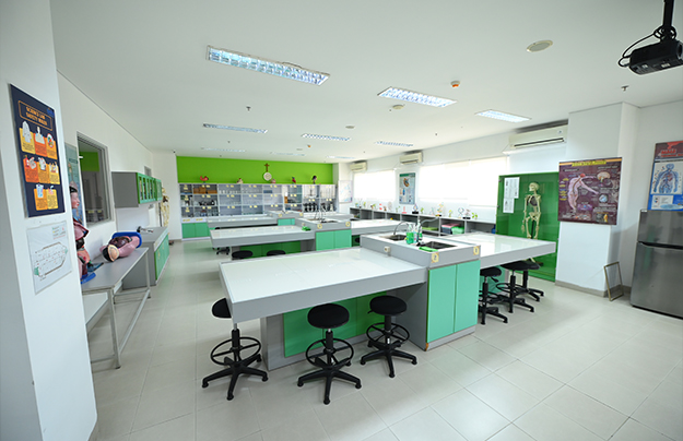 Biology Lab