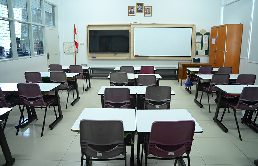 Elementary Classroom