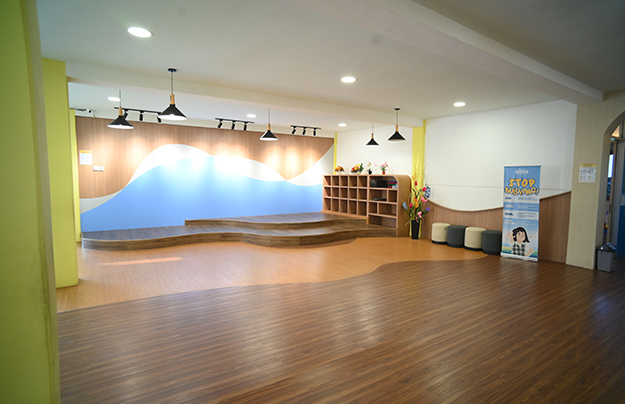 Elementary Common Room
