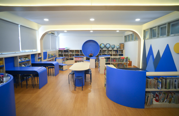 Elementary Library