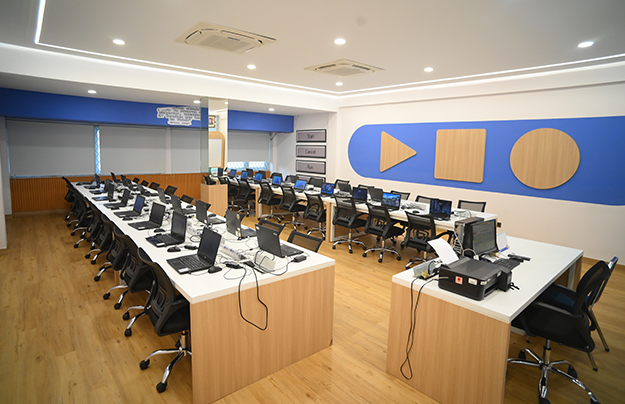 Elementary Computer Lab