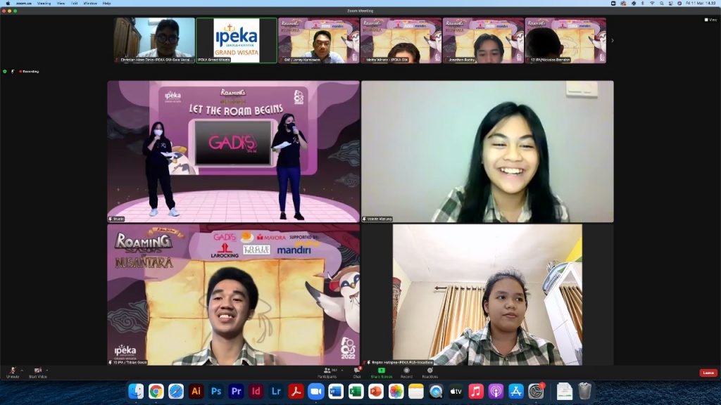 FOCUS 2022: REASON – ​​Roaming Seasons of Nusantara