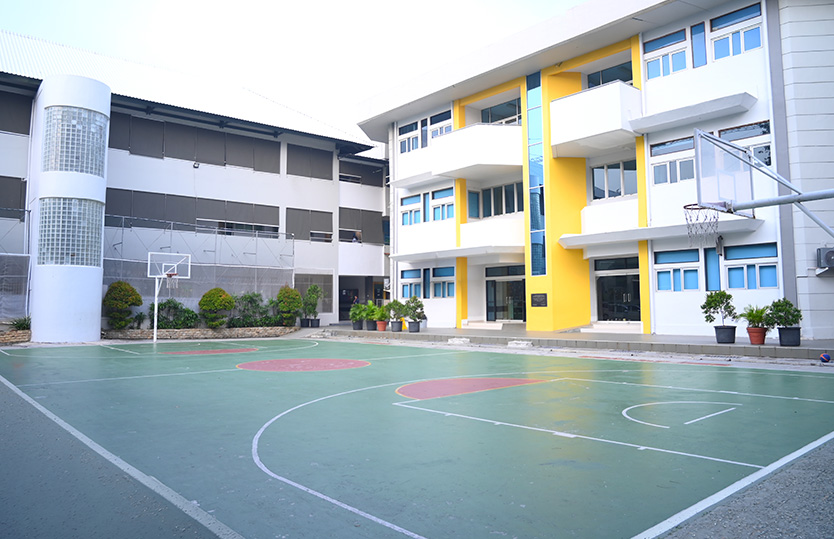 Lapangan Basket