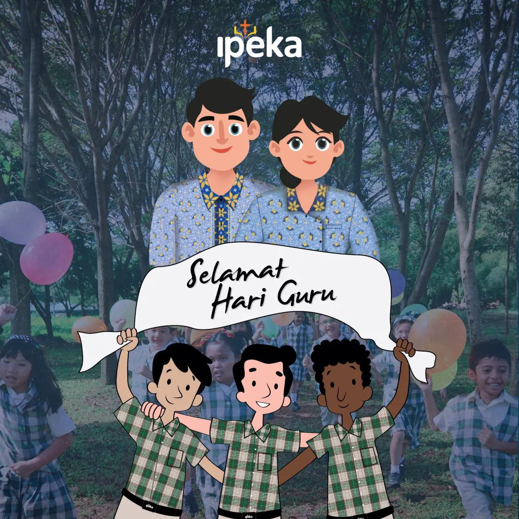 Hari Guru Nasional, Terima Kasih Guruku!