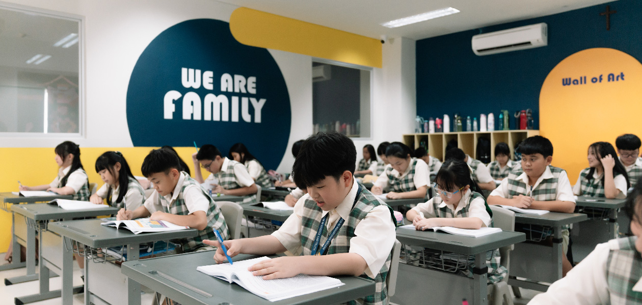 IPEKA Palembang<br/>Christian School