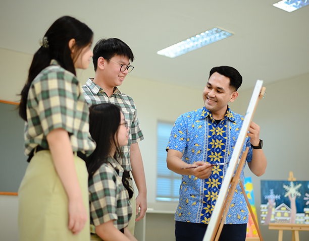 IPEKA Counseling Center (ICC) Program