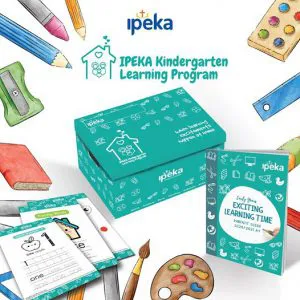 IPEKA Kindergarten Learning Program