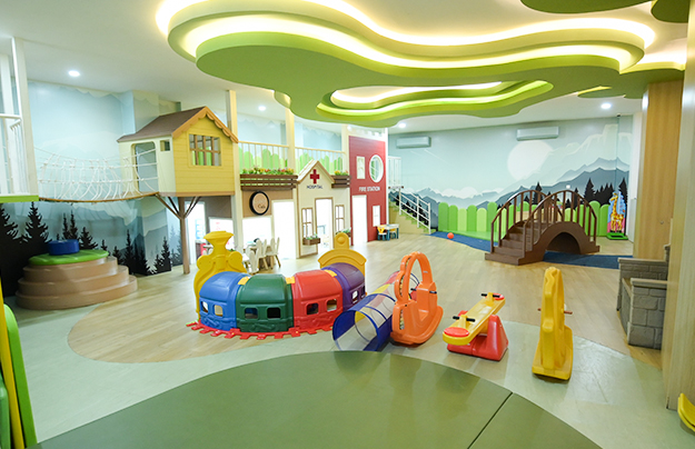 Indoor Playground
