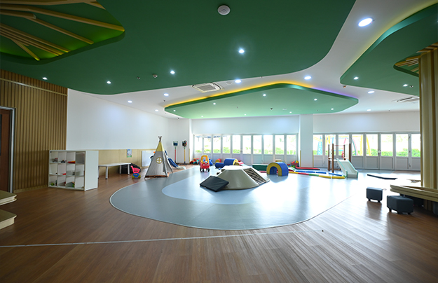Indoor Playground