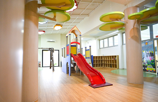 Indoor Playground