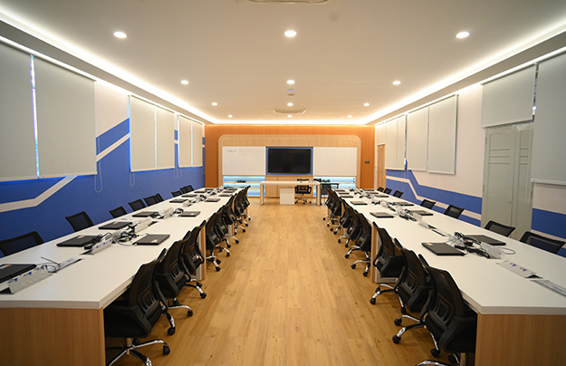 Junior & Senior High Computer Lab