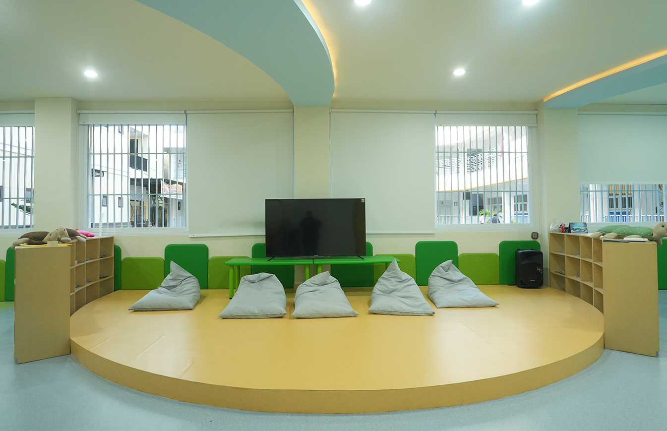 Kindergarten Area 