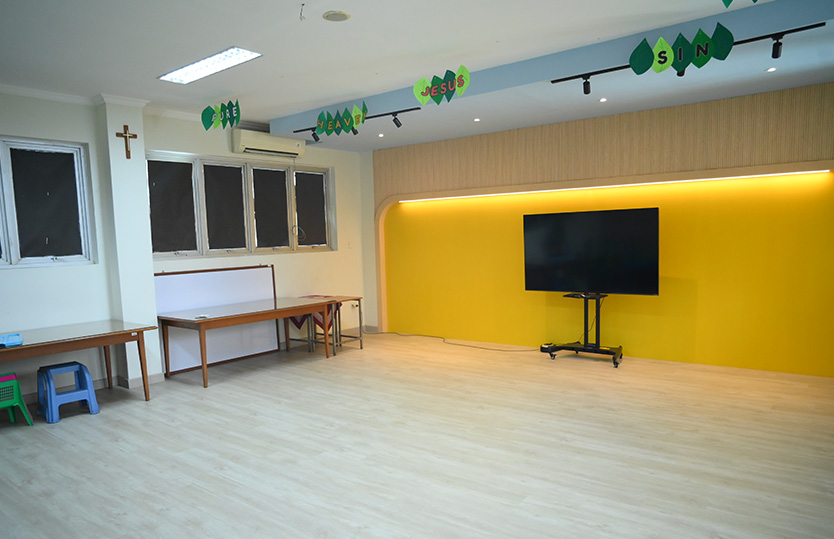 Kindergarten Chapel