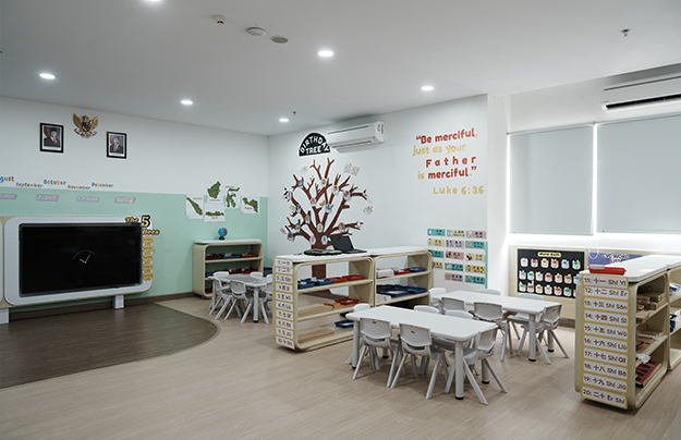 Kindergarten Classroom