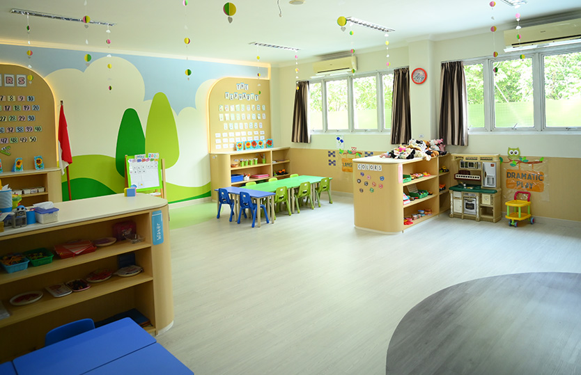 Kindergarten Classroom 2
