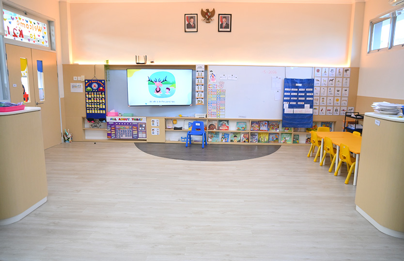 Kindergarten Classroom