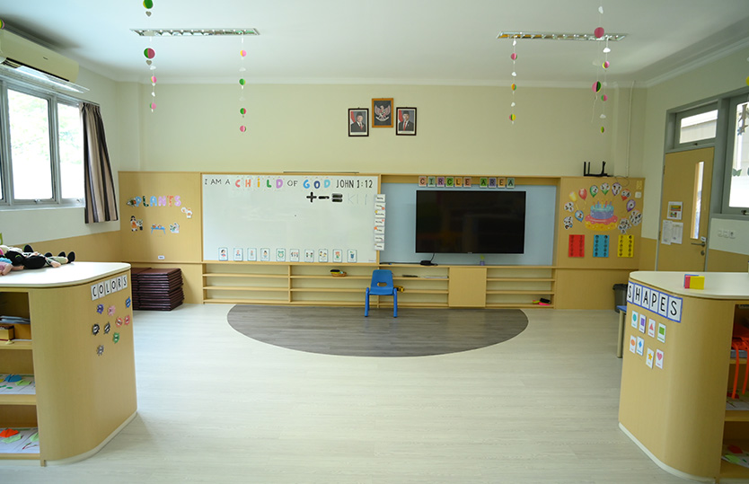 Kindergarten Classroom 1 