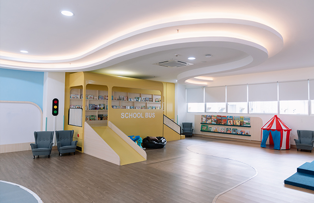 Kindergarten Library