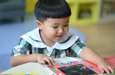 Nursery and Kindergarten