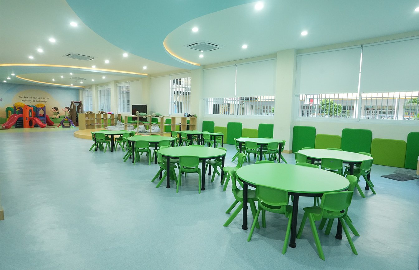 Kindergarten Classroom