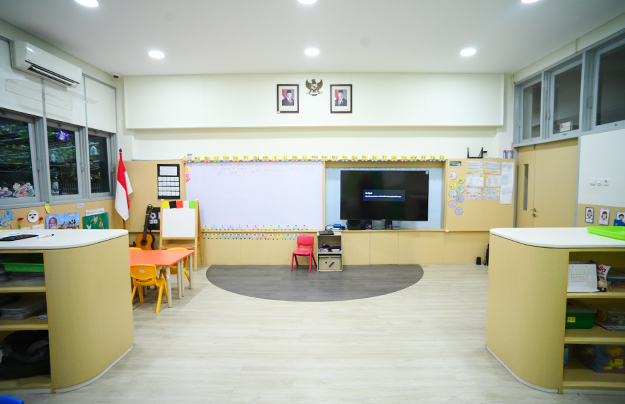 Kindergarten Classroom