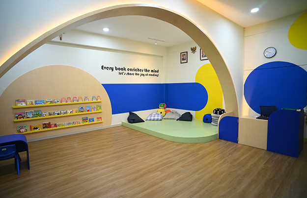 Kindergarten Library
