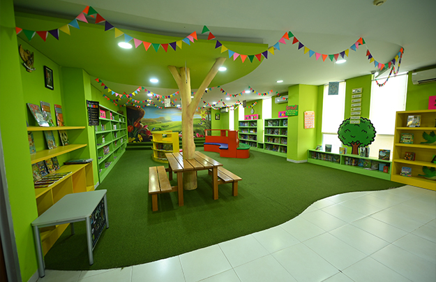 Elementary Library
