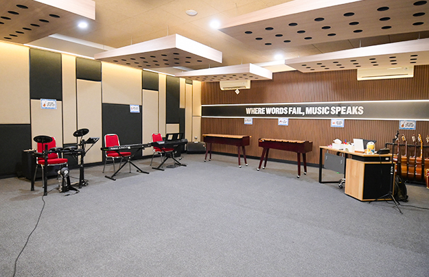 Music Room