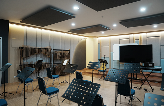 Music Room
