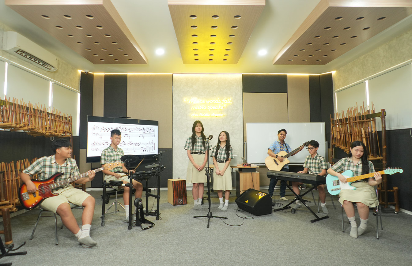 Music Room
