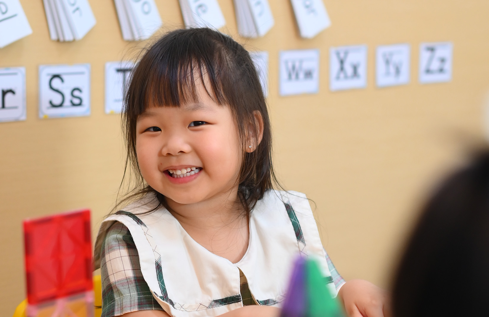 Nursery and Kindergarten