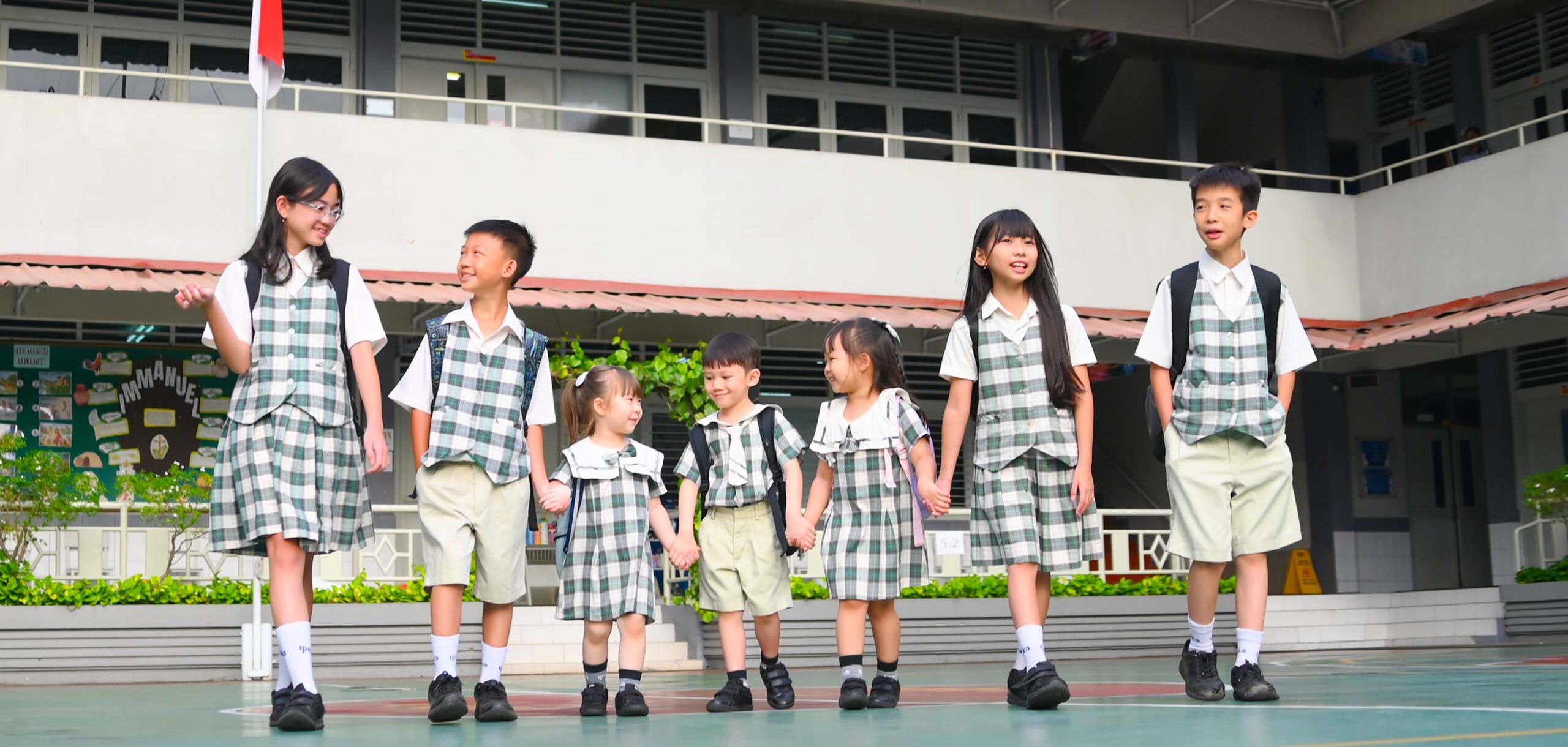 IPEKA Tomang<br/>Christian School