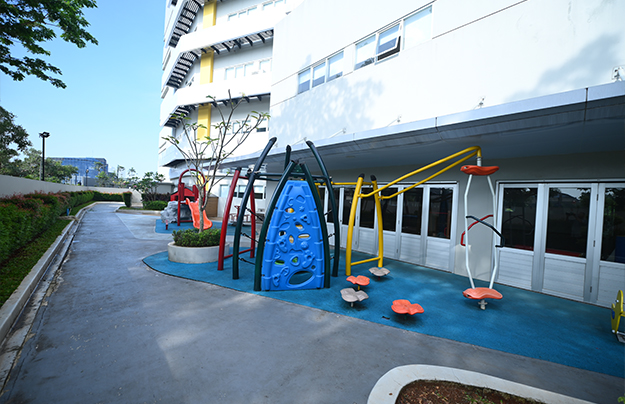 Outdoor Playground