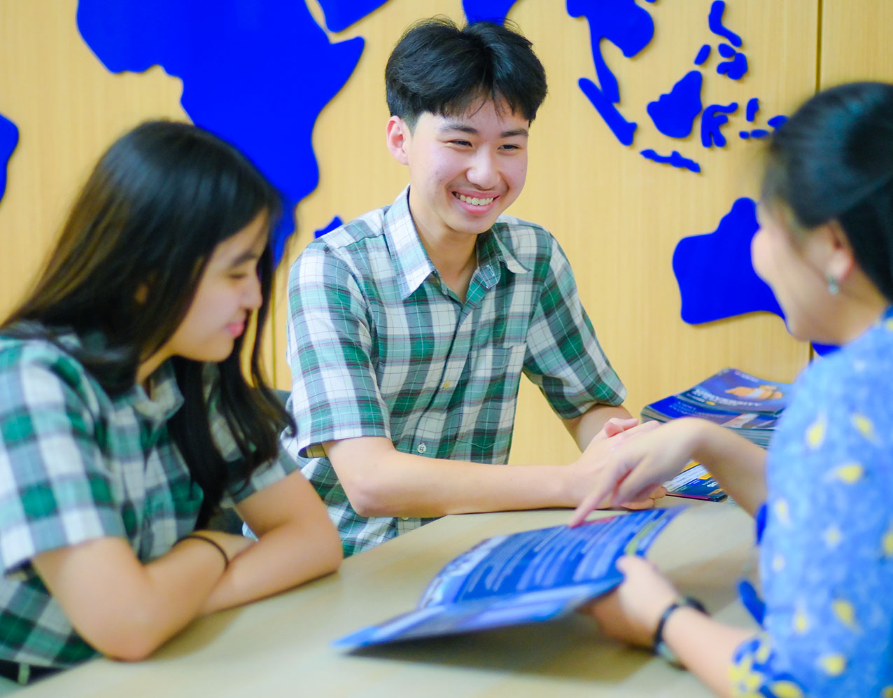 Pathways to University Program