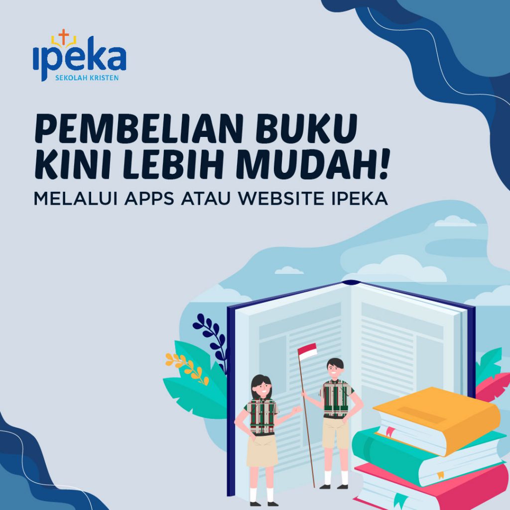 Panduan Proses Pemesanan Buku Baru – melalui Website IPEKA